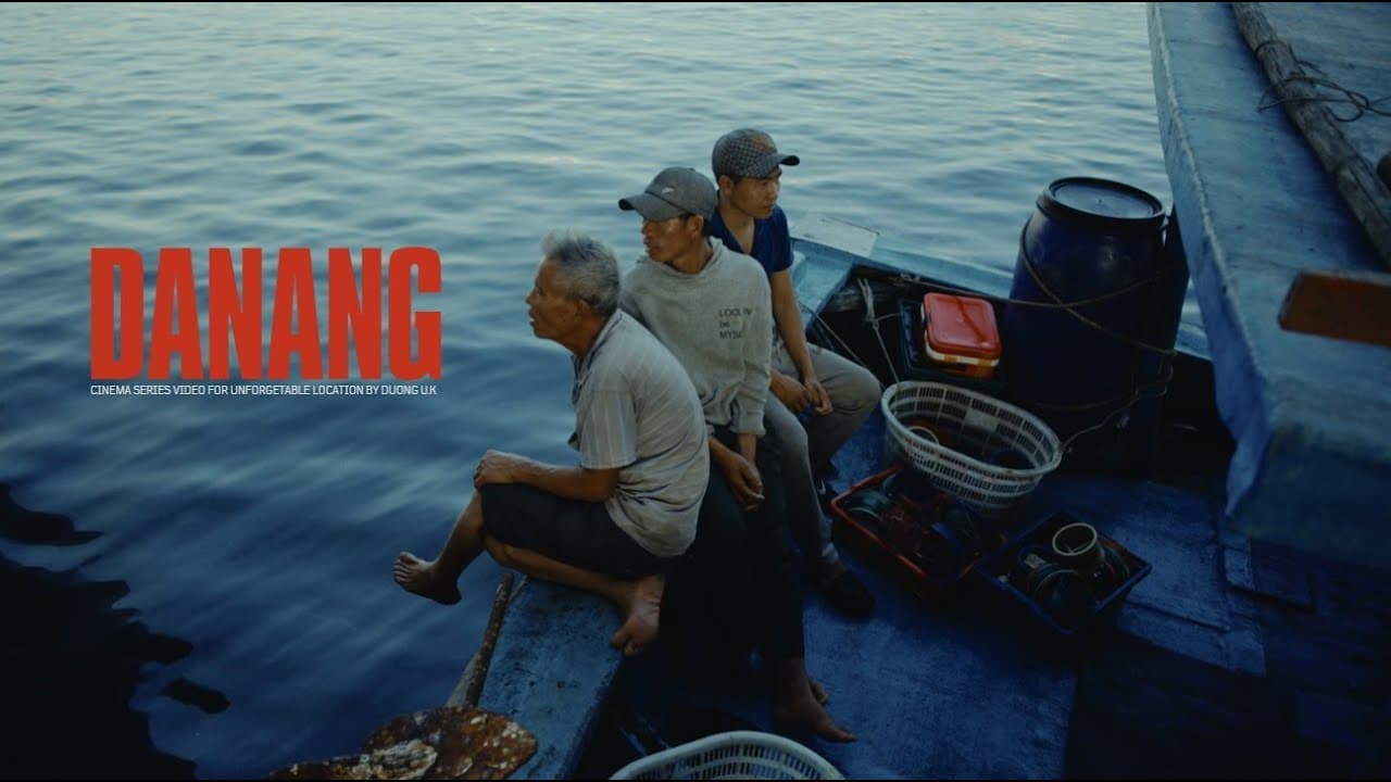 Tho Quang Fishing Port – A Day in the Rhythm of the Sea